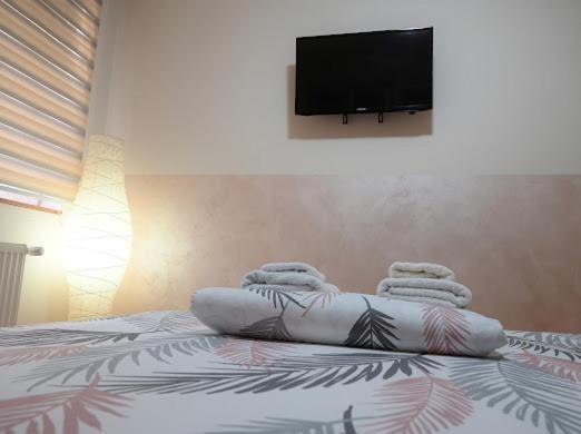 Mb Apartments Jagodina Buitenkant foto