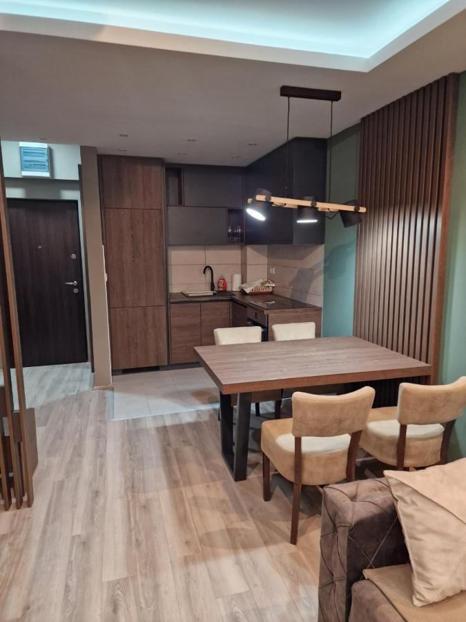 Mb Apartments Jagodina Buitenkant foto