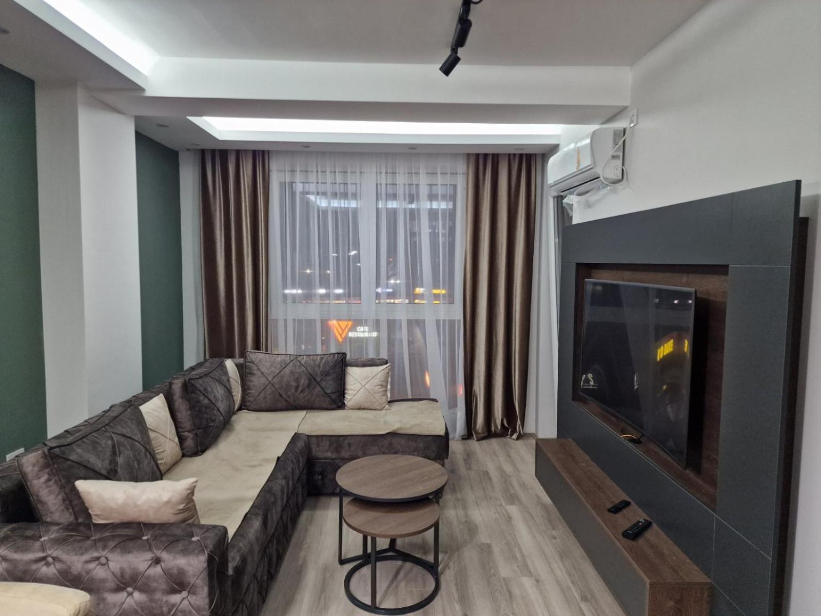 Mb Apartments Jagodina Buitenkant foto